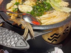 -探鱼·鲜青椒爽麻烤鱼(广州欣荣广场店)