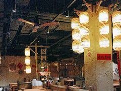 -破三川·新川菜(静安大融城店)