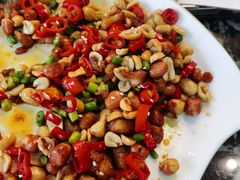 宫爆鸡脆骨-李师傅脆肚(华强北店)