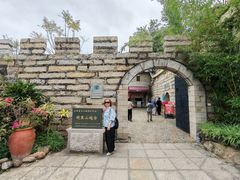 -胡里山炮台