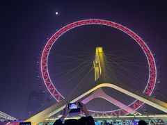 -天津之眼摩天轮