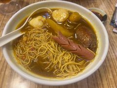 -新记美食(关闸店)