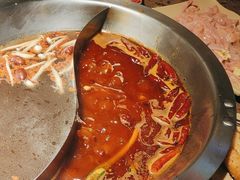 -蜀国大将老火锅(江北店)