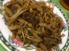 炒河粉-胜利茶餐室