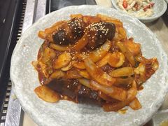 iphone_upload_pic-金顺韩式烤肉·网红烤肉店(广利路店)