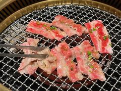 酱味牛五花-厚贞日式烤肉(浦东汇智店)
