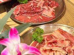 -西塔老太太泥炉烤肉(万柳华联店)
