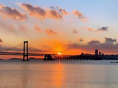 -星海湾跨海大桥
