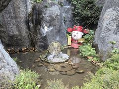 -玉石林风景区