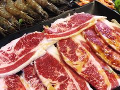 -燚青春东北泥炉烤肉(百合店)