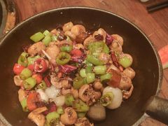 鹅软石爆肥肠-老板恋上鱼(荣盛广场店)