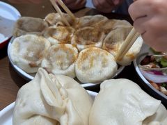 -李小老烧饼(常营民族家园店)