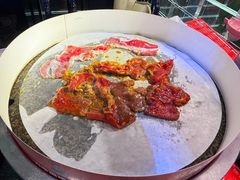 -秦炉烤肉(财富中心店)