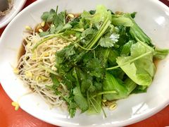 豆芽拼水东芥-水东兴记鸭粥店(茂名店)