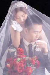 -蔚蓝映像STUDIO婚纱摄影(南稍门店)
