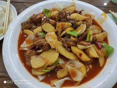 -西域美食(清河店)
