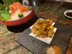 -炙柒Sekinana·精致料理 烧鸟·铁板烧(海上世界店)