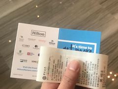 -广州天河希尔顿酒店