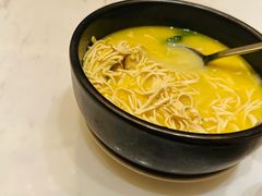鸡汁大煮干丝-扬州香格里拉·香宫中餐厅