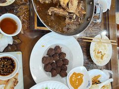 -民族饭荘(新华大街店)