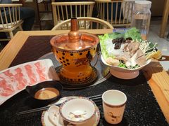 -京炭铜锅涮肉·羊蝎子·羊肉炉(保利·时光里店)