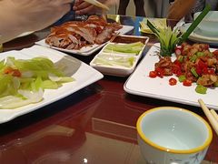 -前门烤鸭(江东中路店)