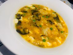 蟹粉海鲜豆腐-玉玲珑(陆家嘴店)