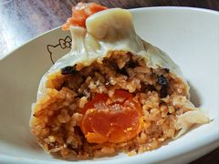咸蛋黄大烧卖-白玉兰食品(中山公园龙之梦店)