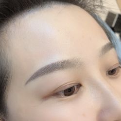 -BBK韩眉馆-正版半永久纹眉美瞳