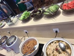 -素满香·食养自助(建邺万达店)