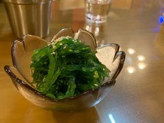 日式海草-新伊邑牛扒披萨西餐厅