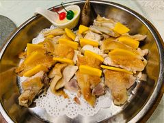 榴芒鸡（一只）-花溪雨·森林餐厅(石基店)