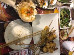 -木屋烧烤(白石洲店)