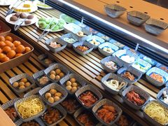 自助取餐区-温禾牛·和牛寿喜烧自助火锅(恒基名人店)