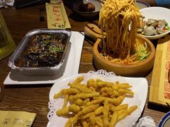 -锦上中式酒馆(南内环店)