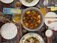 -巴依老爷新疆美食(工体旗舰店)