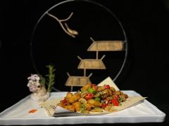 -蓝天宾馆·融合菜·宴席(解放大道店)