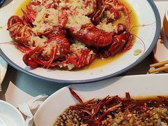 -杨氏青龙虾·羊蝎子(金盛路总店)