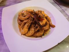 现炒香辣鲜虾-The Rug Cafe(王府中环店)