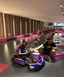 -速度小子卡丁车(基盛万科里店)