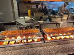 自助取餐区-星伦多自助料理·涮烤一体(杭州来福士店)