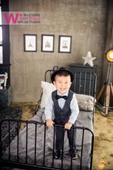 -WPlus明星肖像亲子全家福摄影