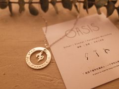 -Oasis绿洲银饰珍珠手作diy(壹方城店)