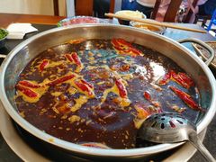 -飘香火锅(玉林西路店)