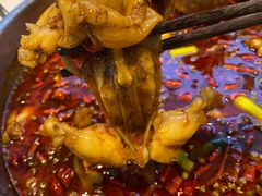 -蛙两只美蛙鱼头火锅(恒茂店)