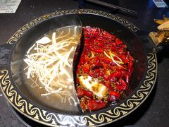 -锅说大脸毛肚重庆老火锅(佐阾店)