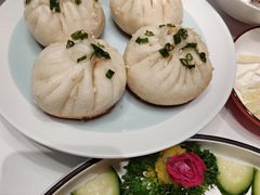 鲜肉生煎-上海老饭店(北京分店)