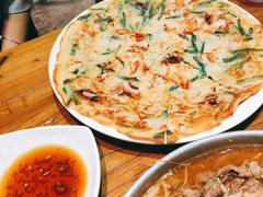 -朴鲸家正宗韩国料理(福田店)