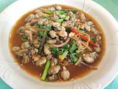 腌蚝仔-巫记鸡饭店