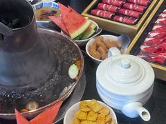 -东来顺饭庄(金泉广场店)